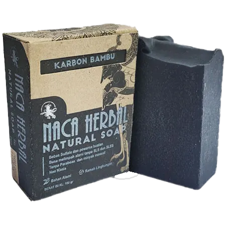 Foto produk Karbon Bambu